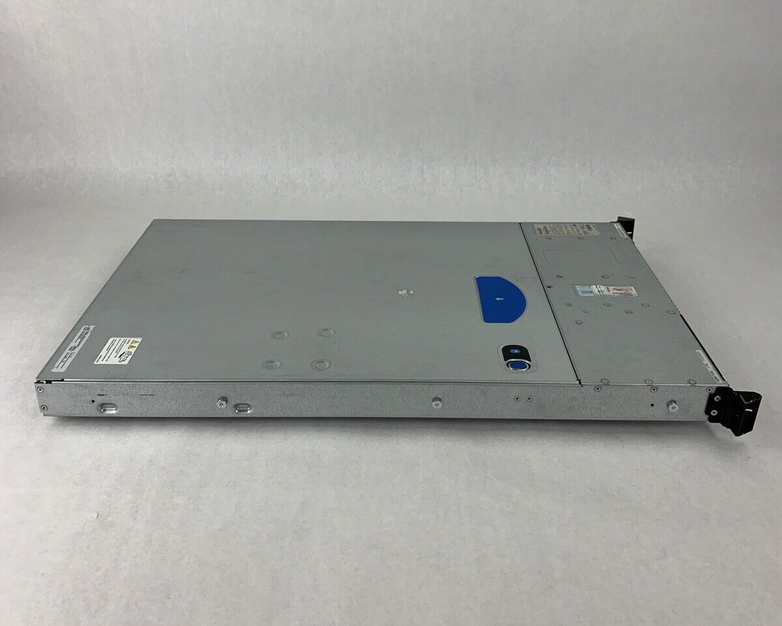 Intel S5000PAL 1U Server Intel Xeon 5110 1.60 GHz 8 GB DDR2 RAM No HDD No OS