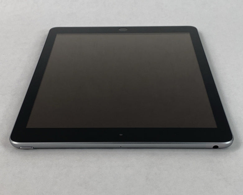 Apple iPad 6th Gen A1893 32GB 9.7" Retina Wi-Fi Space Gray IOS 17.7.10