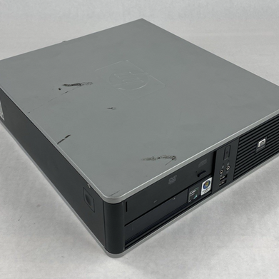 HP Compaq DC5850 SFF AMD Athlon 1640B 2.70GHz 4GB RAM No HDD No OS