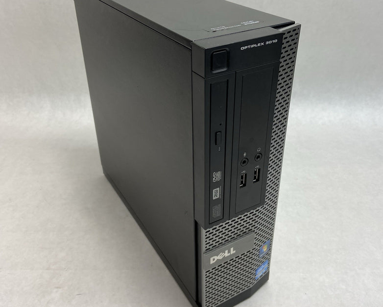 Dell Optiplex 3020 SFF Intel Core i5-4570 3.2GHz 4GB RAM No HDD No OS READ