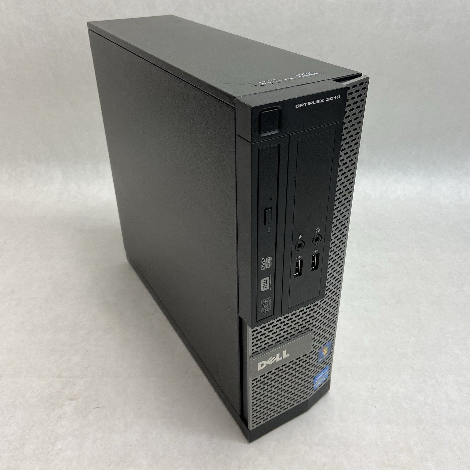 Dell Optiplex 3020 SFF Intel Core i5-4570 3.2GHz 4GB RAM No HDD No OS READ0