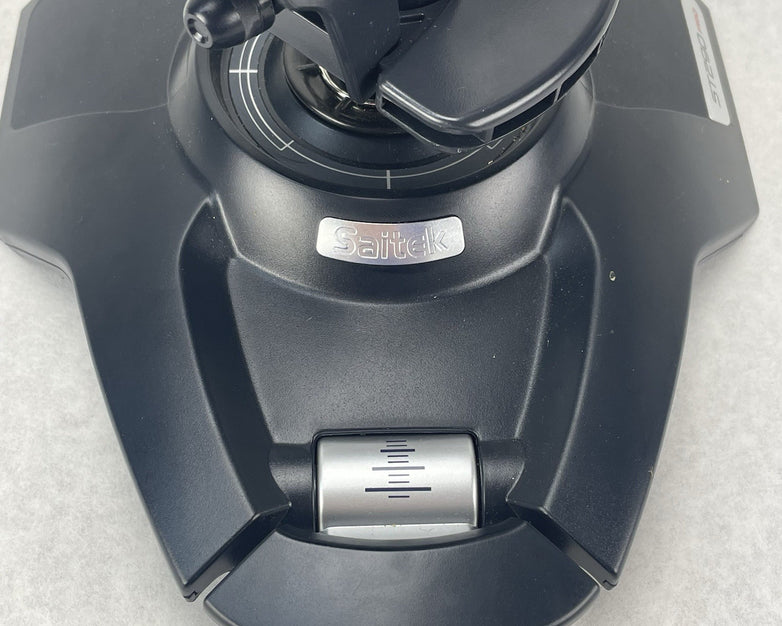 Saitek ST290 (102972) Pro USB Flight Stick Joystick PC Gaming Controller, Tested