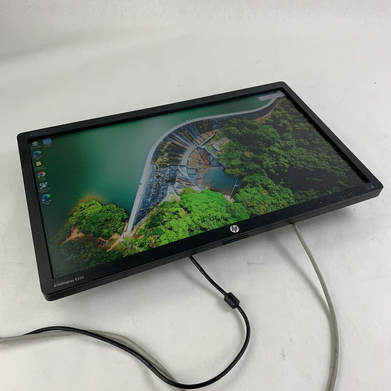HP E231i 23" Monitor DP VGA Grade B No Stand Included