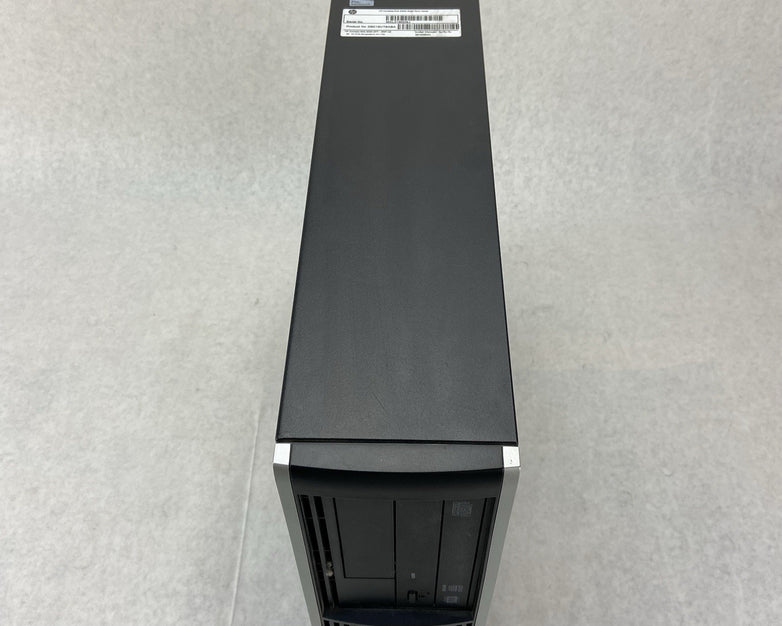 HP Compaq Elite 8300 SFF Intel Core i3-3220 3.3GHz 4GB RAM No HDD No OS