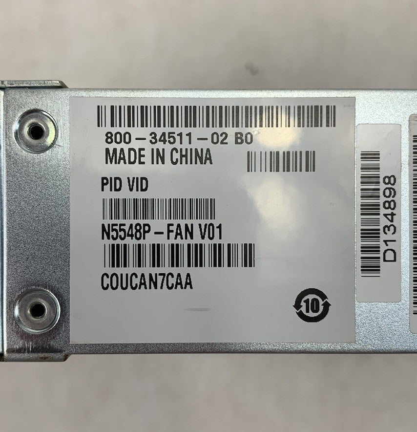 Delta N5548P-FAN 800-34511-02 Server Fan (Lot of 2)