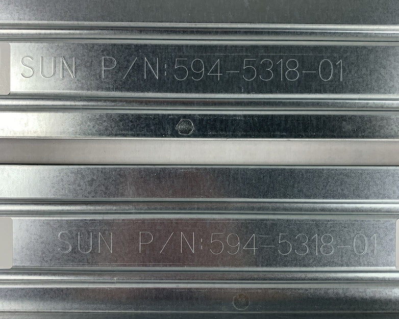 Sun 594-5318-01 Server Rail Kit Outers Only