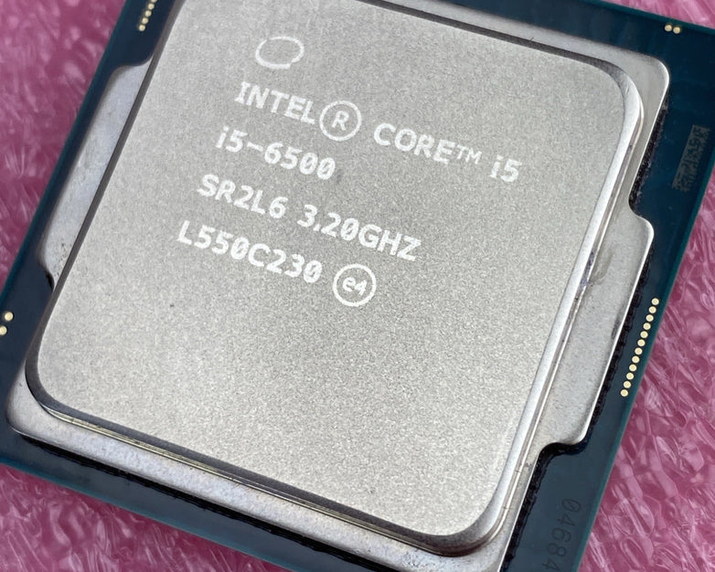 Intel Quad Core i5-6500 CPU Processor 3.20GHz LGA1151 SR2L6 Tested LOT Of  11