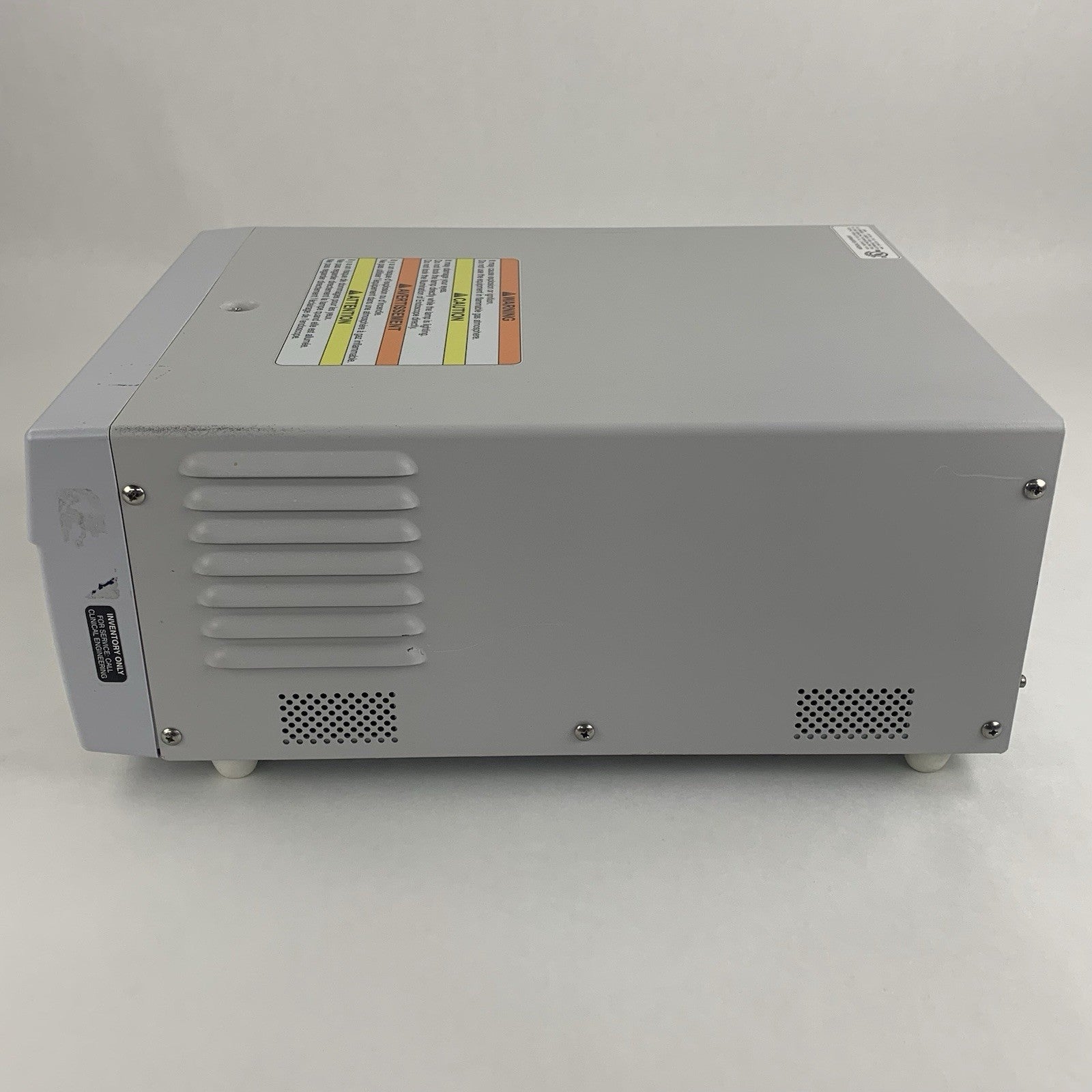 Fujinon EPX-2200 System Processor Powers On Lamp Tested Factory Reset14