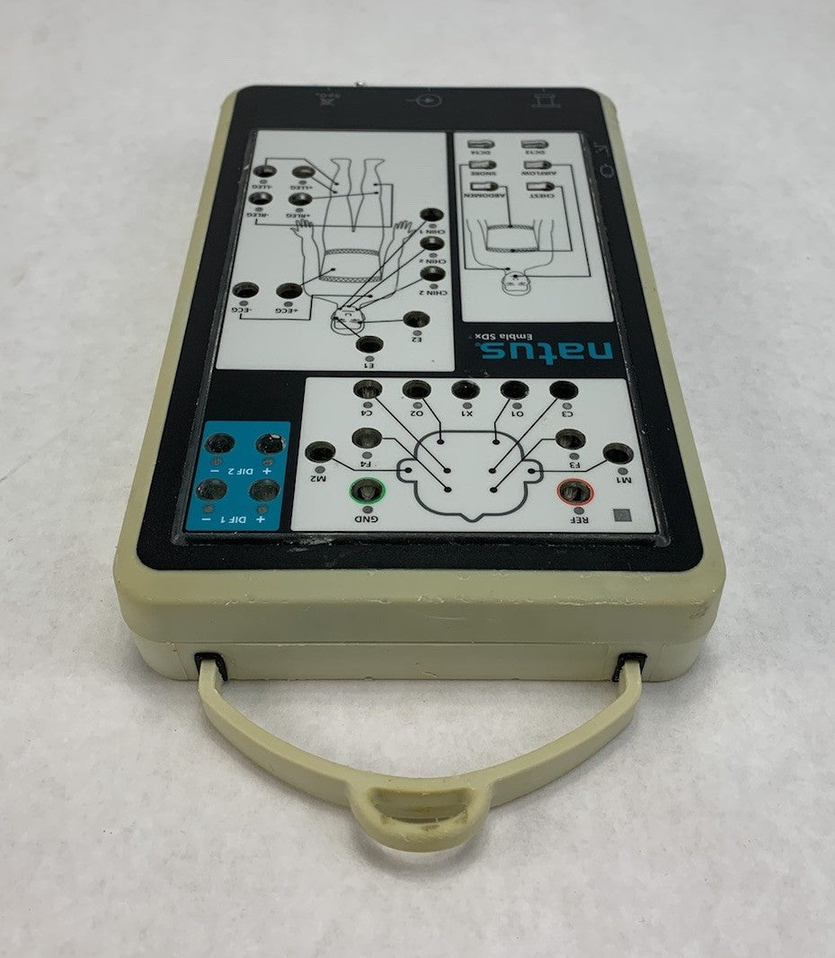 Natus Embla Dx Brain Monitor 021920 Breakout Box