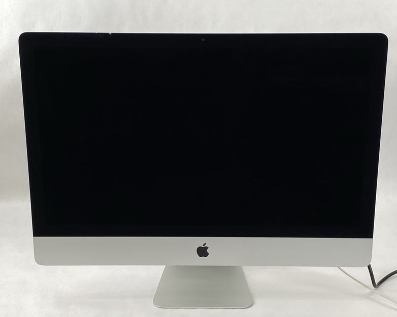 Apple A1419 iMac 2012 27" 2.9GHz Core i5 8GB RAM 1TB HDD os 10.15.8 - READ