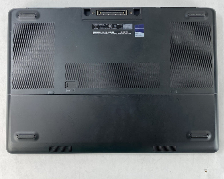 Dell Precision 7510 15.6" i7-6920HQ 2.90 GHz 8GB RAM No SSD/OS/AC
