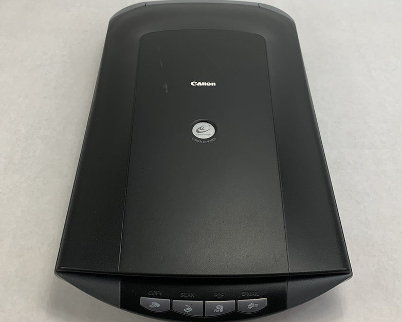 Canon CanoScan 4200F Flatbed Image Scanner - No Cords
