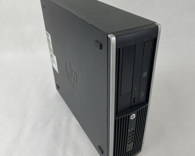 HP Compaq 6200 Pro SFF i3-2120 3.10 GHz 4 GB RAM No HDD/OS