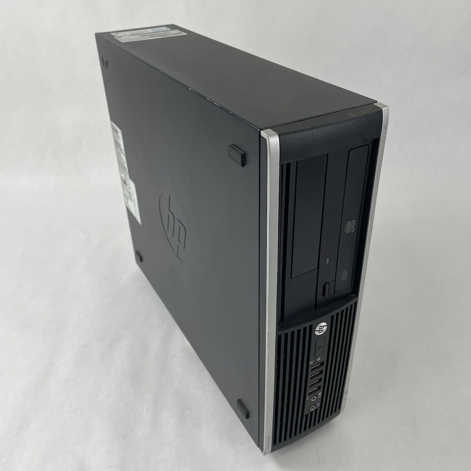 HP Compaq 6200 Pro SFF i3-2120 3.10 GHz 4 GB RAM No HDD/OS0