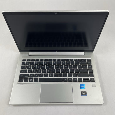 HP EliteBook 640 G9 14" i5-1235U 3.96 GHz 16 GB RAM No SSD/OS/AC