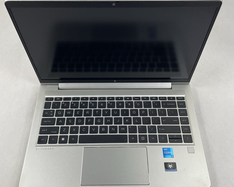 HP EliteBook 640 G9 14" i5-1235U 3.96 GHz 16 GB RAM No SSD/OS/AC