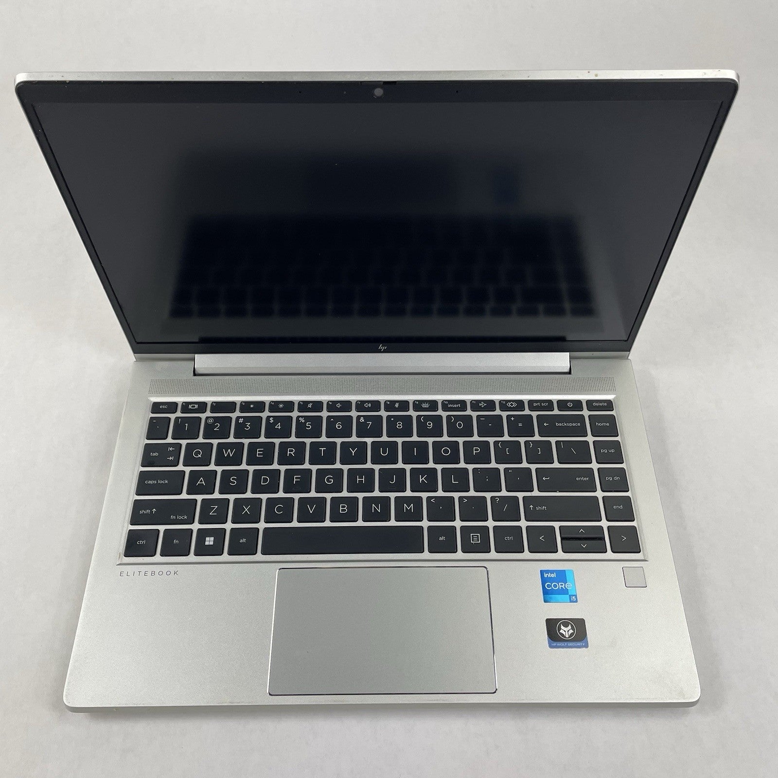 HP EliteBook 640 G9 14" i5-1235U 3.96 GHz 16 GB RAM No SSD/OS/AC1
