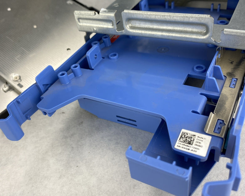 Dell OptiPlex 7010 SFF Intel Quad Core i5-3475s 2.90GHz 4GB RAM DVDRW No HDD OS