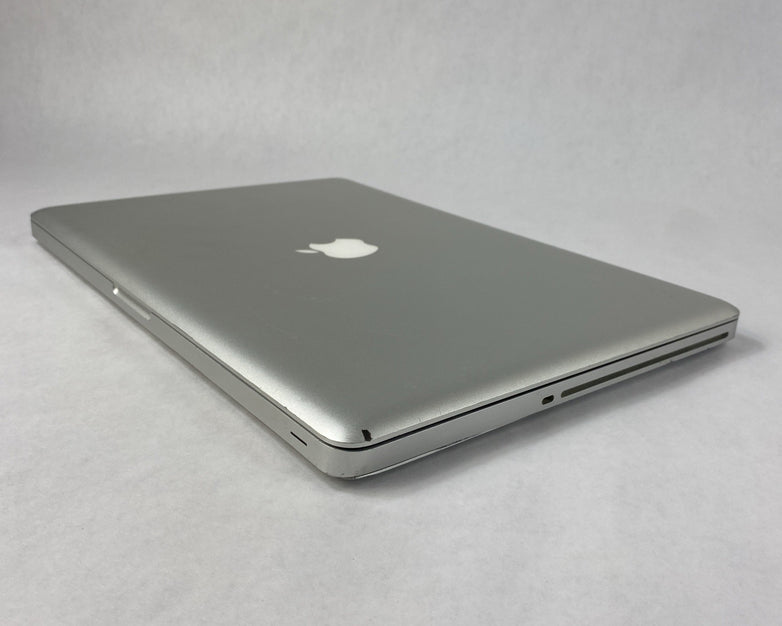 Apple MacBook Pro A1286 2010 15" 2.6GHz i7 8GB RAM 120GB SSD os10.13.6 118Cycles