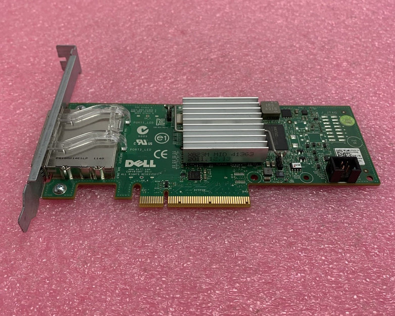 Dell USC-70 H200E RAID Controller Card