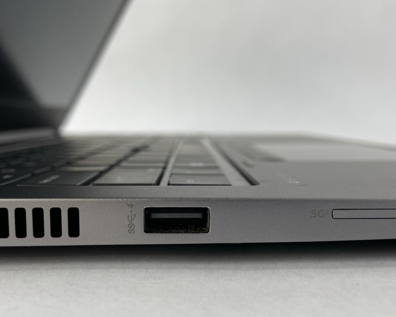 HP ZBook 15u G5 15.6" i5-7200U 2.50 GHz 8 GB RAM No SSD/OS/AC