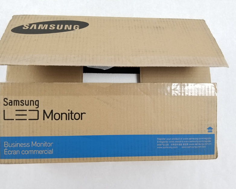 Samsung S19B420BW LED monitor 19" 1400 x 900 DVI-D VGA