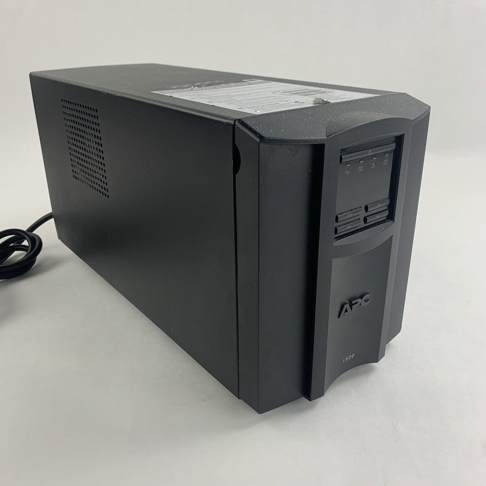APC DLT1500 SmartConnect 1500VA 120V Uninterruptable UPS Tested AP9630 No Batts0