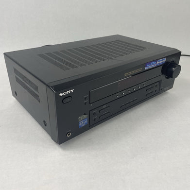 Sony STR-K502P Receiver HiFi Stereo 5.1 Channel Home Theater Audio Tested