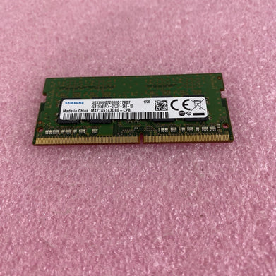 Samsung M471A5143DB0-CPB X2 4GB 1Rx8 PC4-2133P-SA0-10 Computer Ram Lot of 2