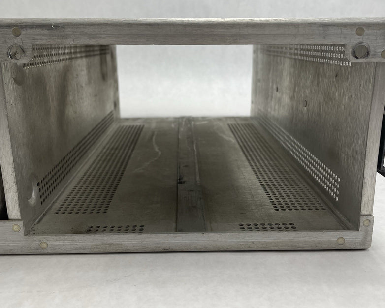 Tektronix Sony WFM1125 Waveform Vector Monitor Power Tested