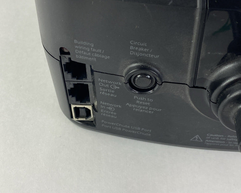 APC BE550G-CN 550VA 330W 8 Outlet Battery Backups UPS - Tested No Batteries