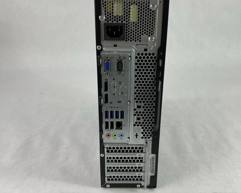 Lenovo ThinkCentre M93P SFF Intel Core i5-4570 3.2GHz 2x4GB RAM No HDD No OS