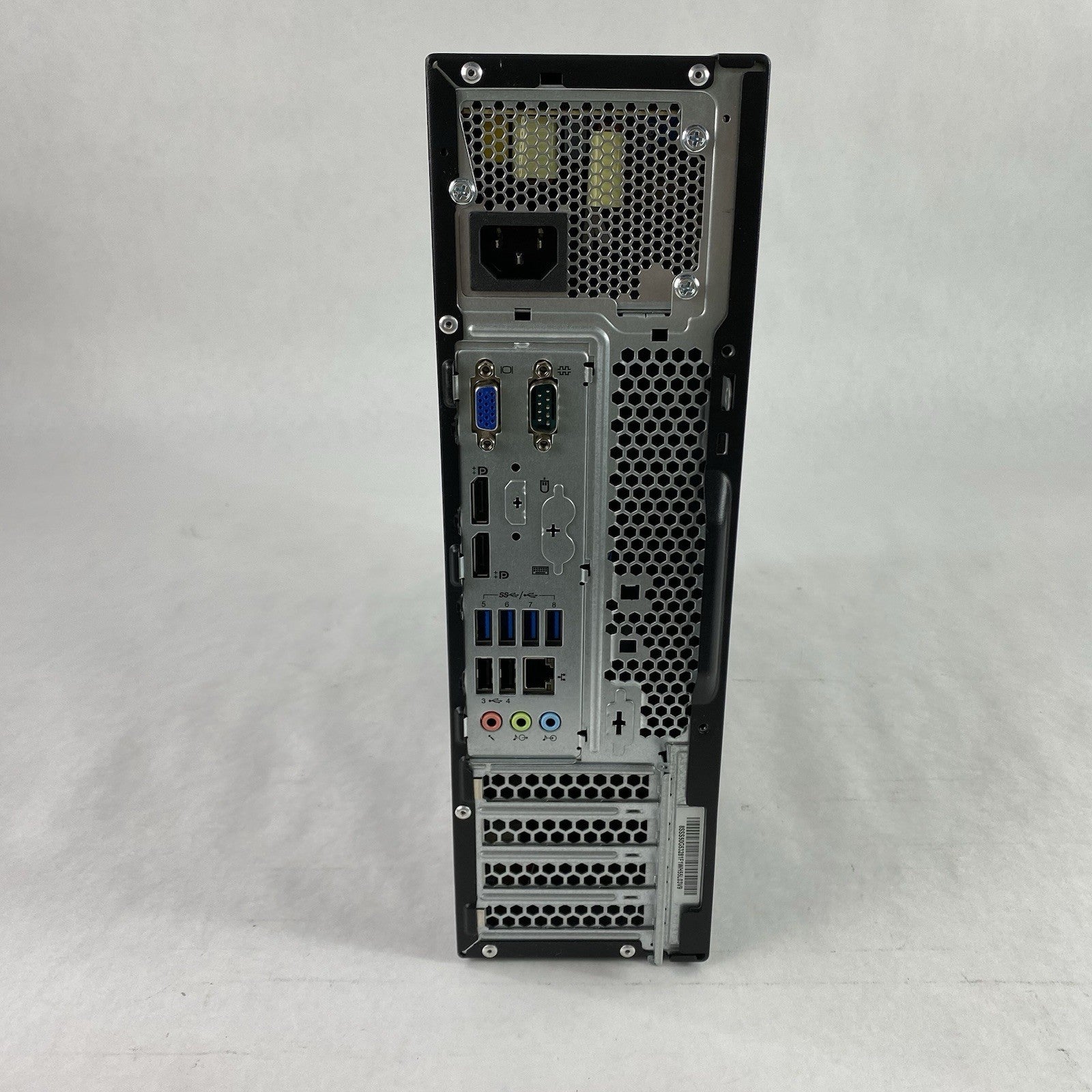 Lenovo ThinkCentre M93P SFF Intel Core i5-4570 3.2GHz 2x4GB RAM No HDD No OS4
