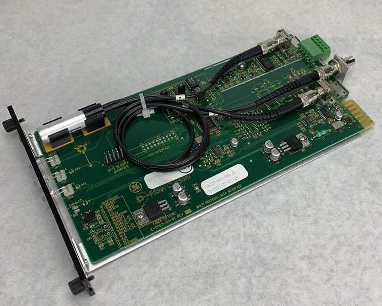 GE Security S717DR-RST1 717-R Multi Protical Data Interface