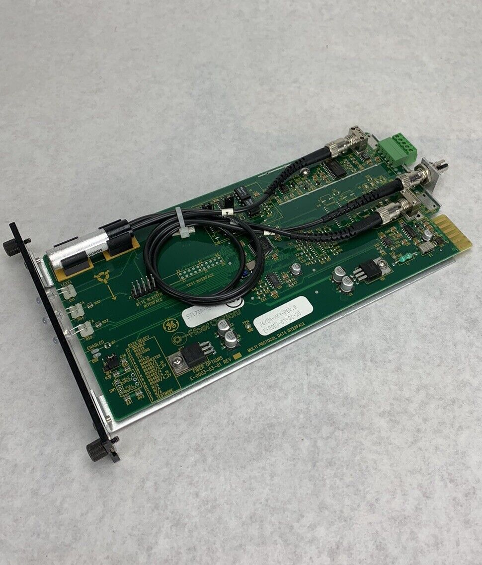 GE Security S717DR-RST1 717-R Multi Protical Data Interface