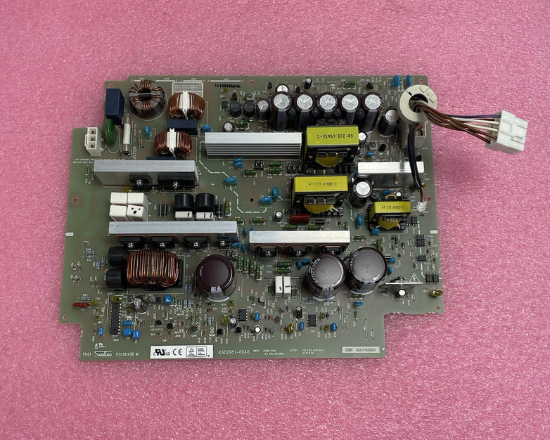 Epson DFX-9000 Power Suply Unit - 2103152 ( KA02951-0040 ) Untested
