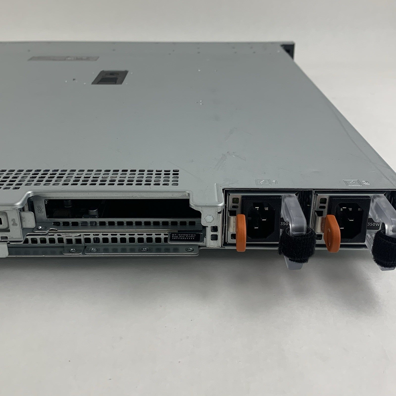 Dell PowerEdge R340 1U Server 1x Xeon E-2144G 3.6 GHz 16 GB No OS No HDD9