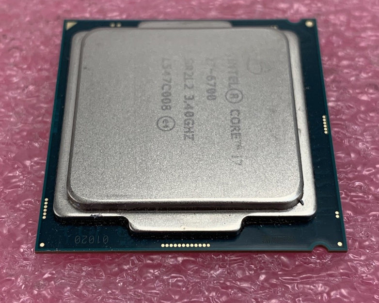 Intel Core i7-6700 SR2L2 3.40GHz CPU