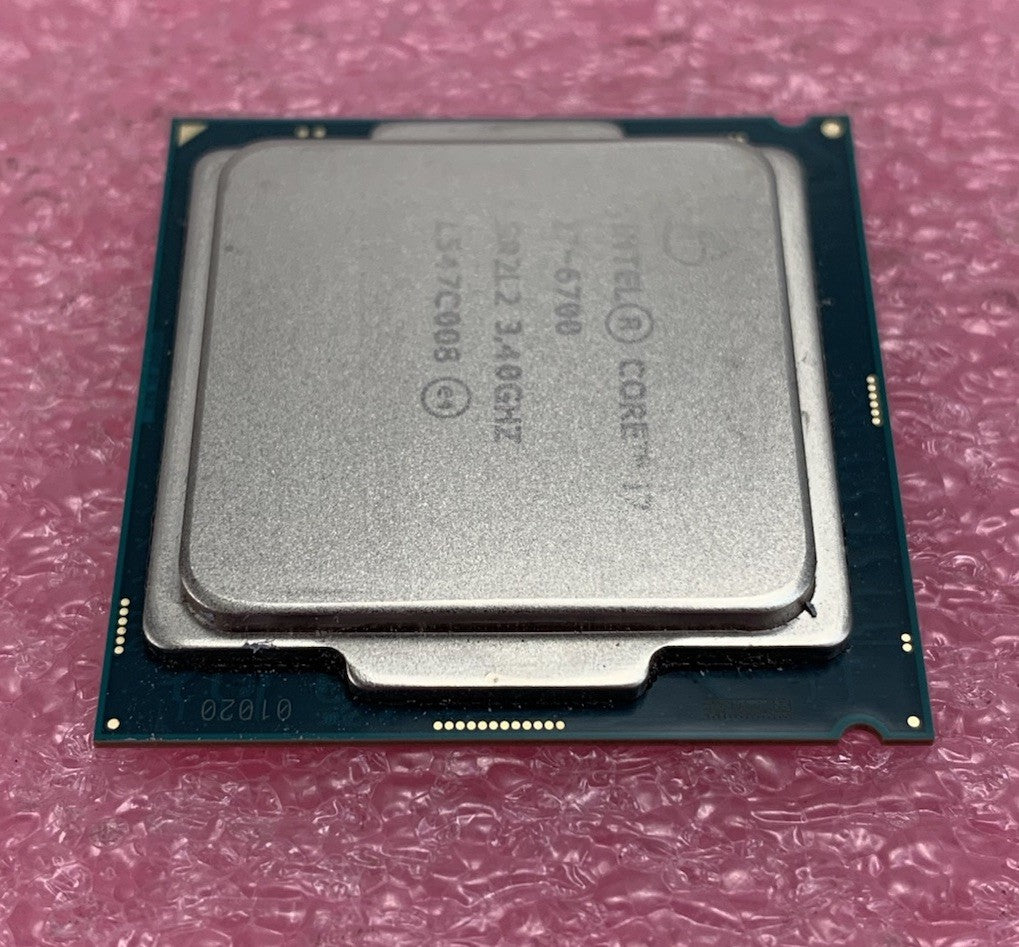 Intel Core i7-6700 SR2L2 3.40GHz CPU2