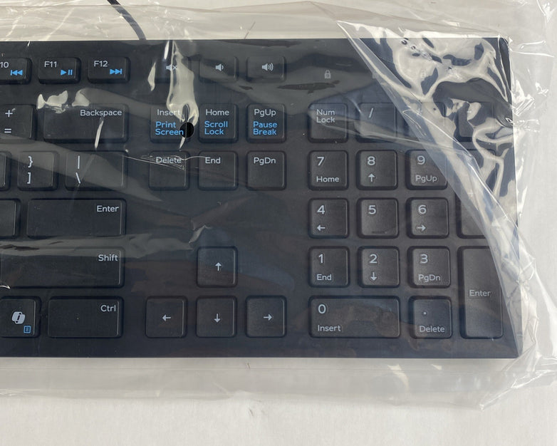 Dell KB216-BK-US keyboard Lot of 3