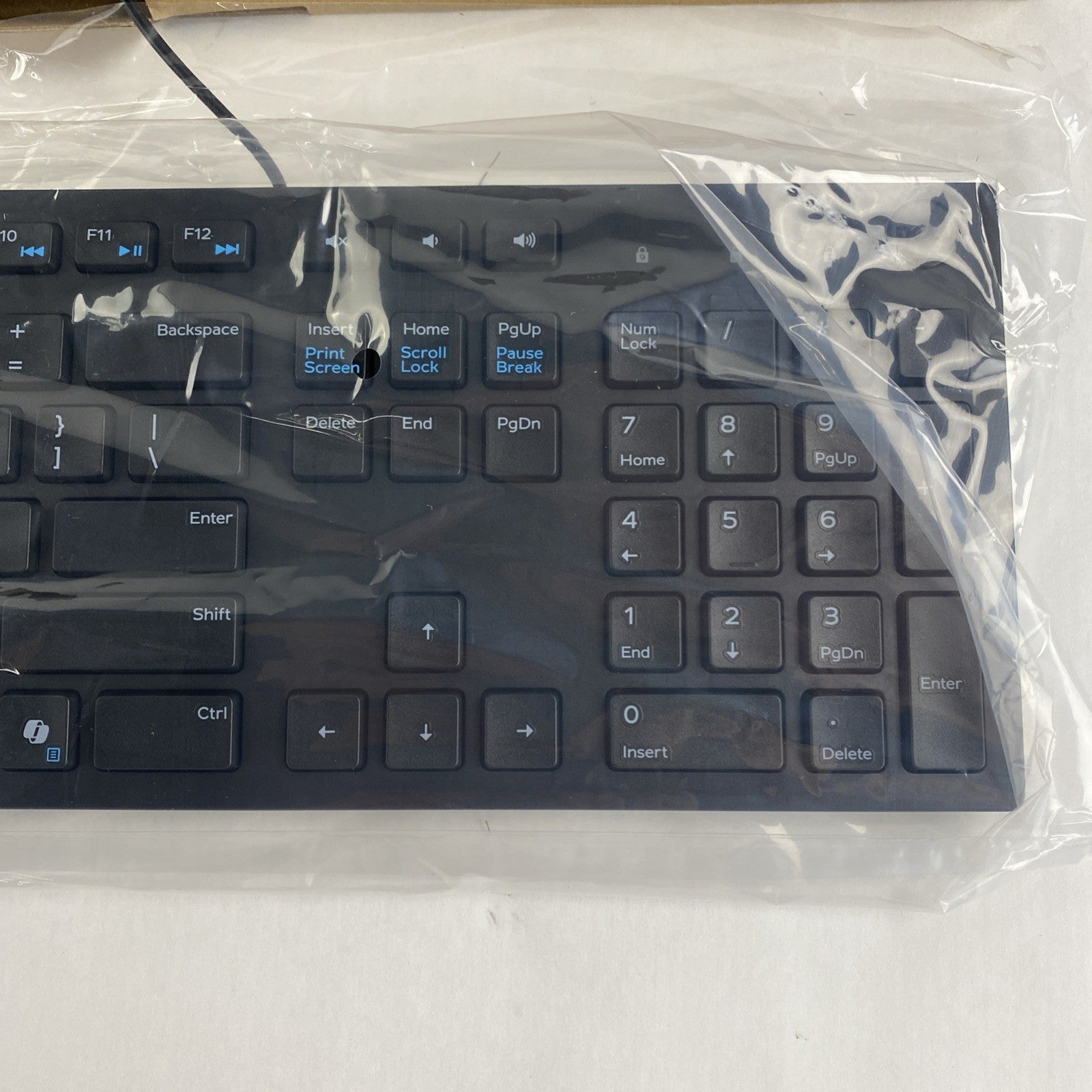 Dell KB216-BK-US keyboard Lot of 36