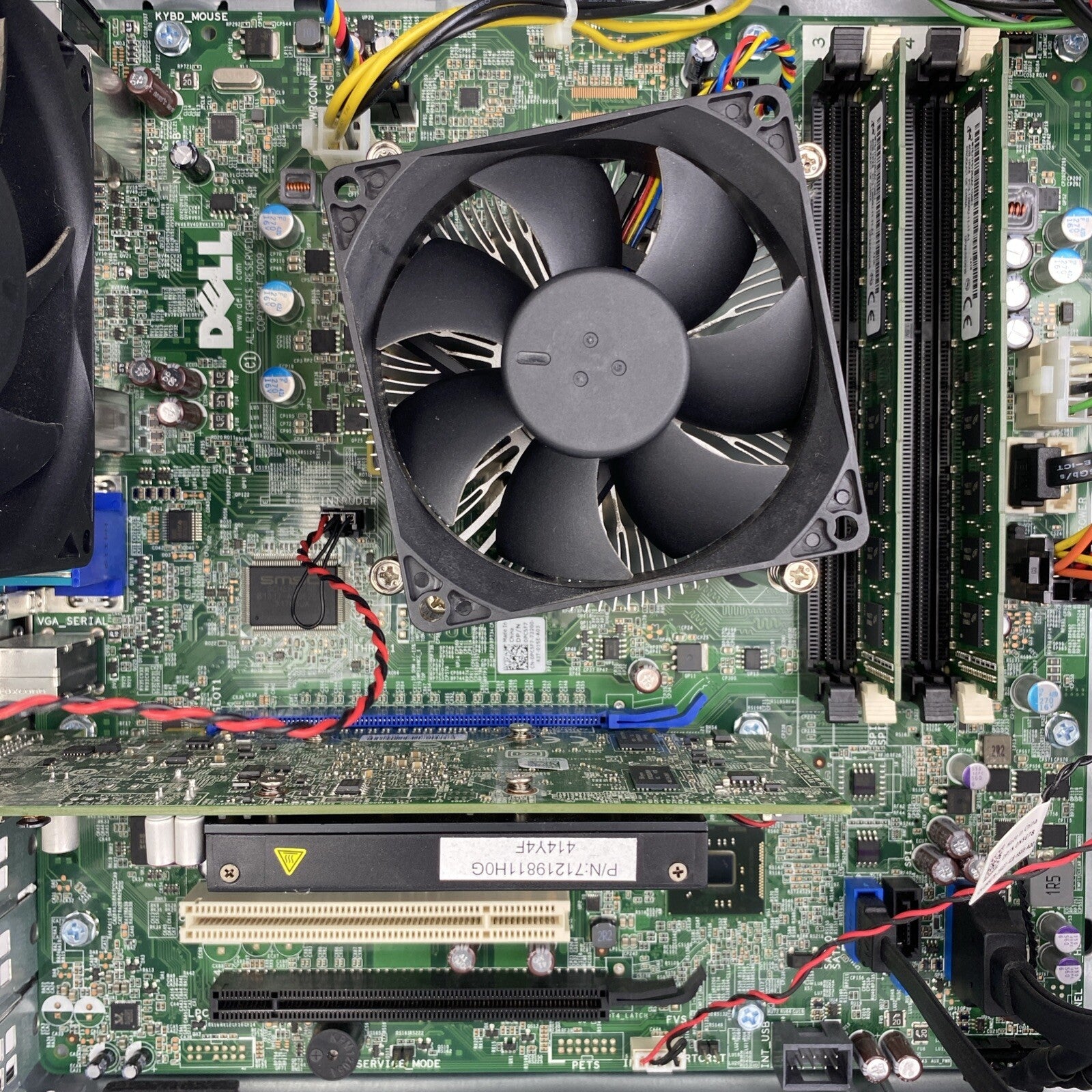 Dell Optiplex 9020 MT Intel Core i5-4570 3.20GHz 8GB RAM DVD AMD No HDD OS