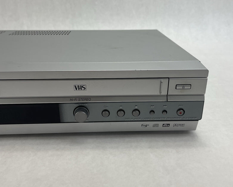 Sony DVD/VCR VHS Combo Player SLV-D560P  Tested/Working No Remote