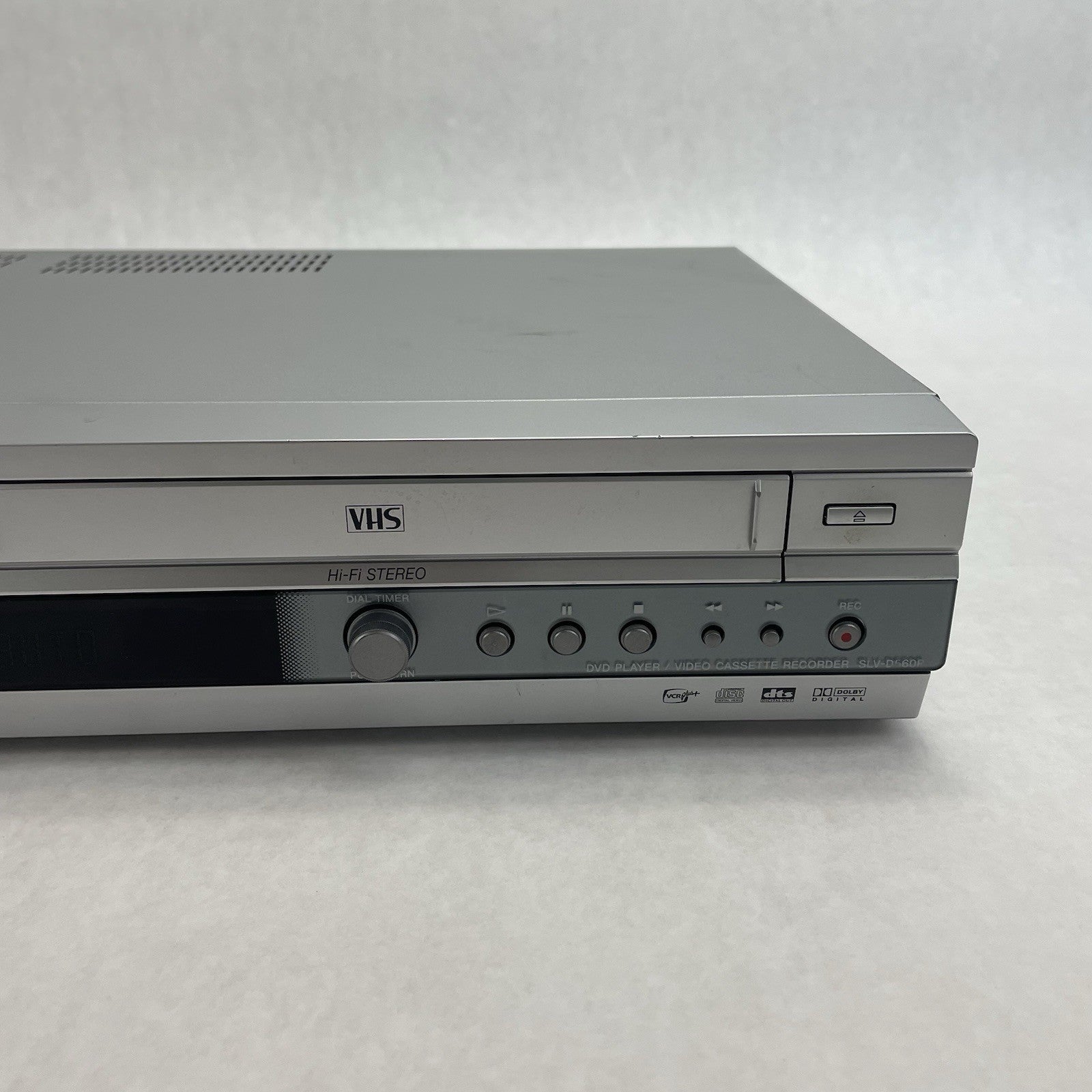 Sony DVD/VCR VHS Combo Player SLV-D560P  Tested/Working No Remote3