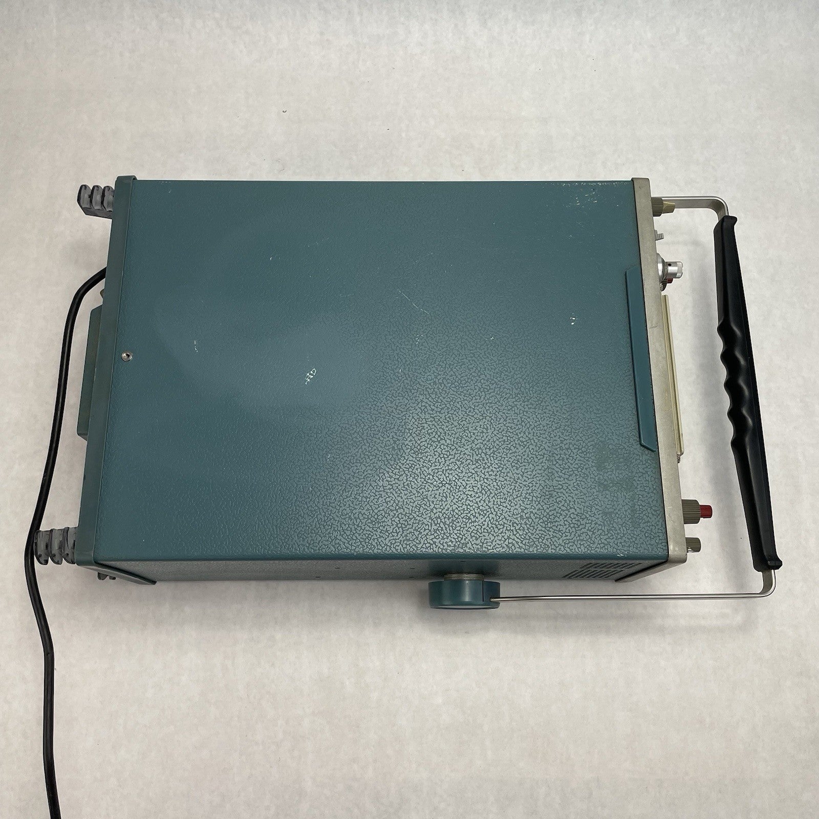 Tektronix 475 Analog Oscilloscope Power Tested11
