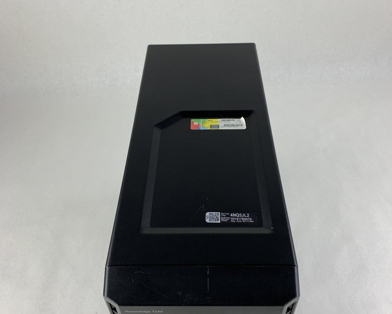 Dell PowerEdge T130 Server Xeon E5-1220v5 3 GHz 16 GB RAM NO HDD NO OS