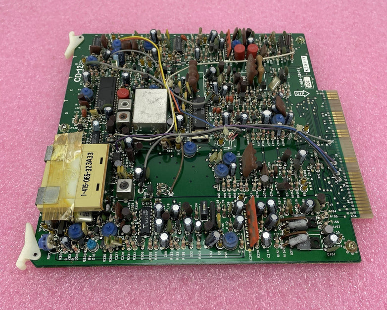 Sony CD-12 Board BVU-800 U-Matic - Untested
