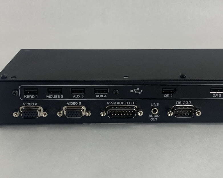 Hall Research PH210-2R U97-Ultra Receiver Tested