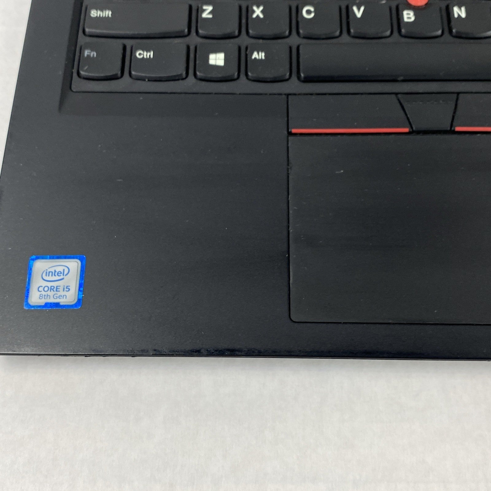 Lenovo ThinkPad E480 Intel Core i5-8250U 1.60 GHz 8 GB RAM 14" No HDD No OS