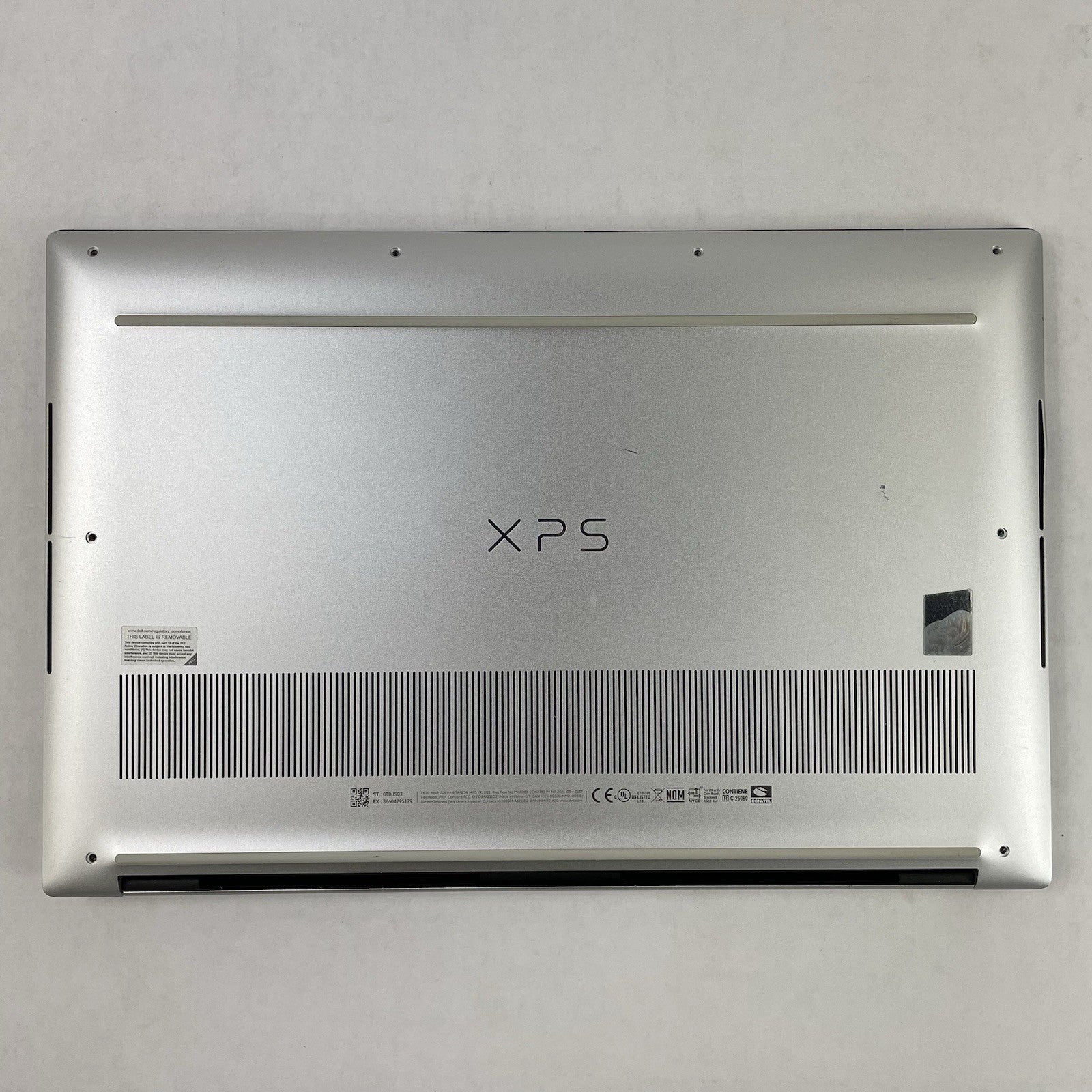 Dell XPS 15 9520 15.6" i7-12700H 2.27 GHz 16 GB RAM RTX 3060TI No SSD/OS/AC13